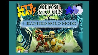 Ghost Stories | 4-Handed Solo