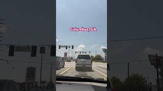 Driving Around Columbus , GA