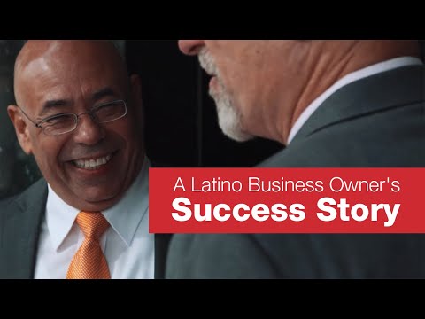 Vidéo: Project American Dreams: Un Concours Pour Les Entrepreneurs Latinos
