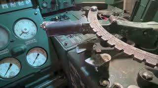 EF62 54 ノッチの操作(下手です)