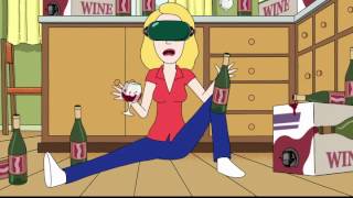 Rick and Morty - I Wish You Hadnt got That Abortion - sub esp