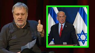 Slavoj Zizek on Israel, Zionism, Anti-Semitism and the Far Right