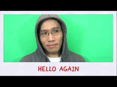 Hello Again