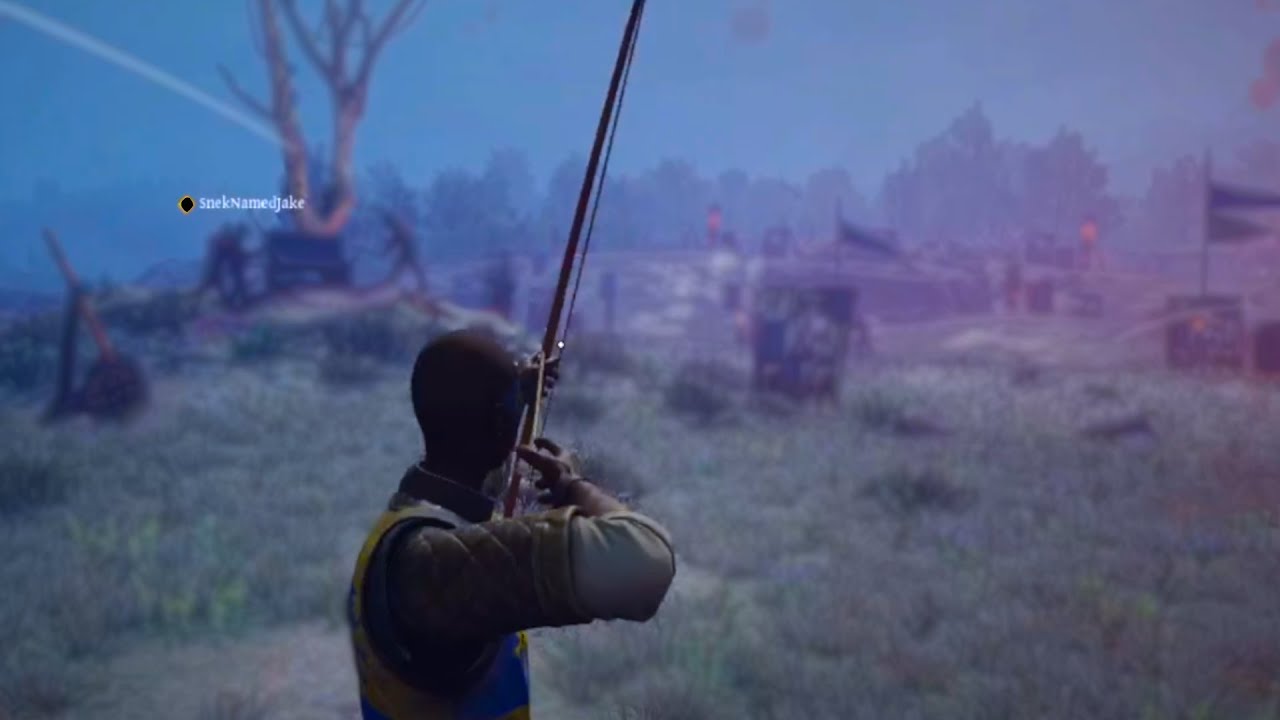 Chivalry 2 Volley Games With Jake