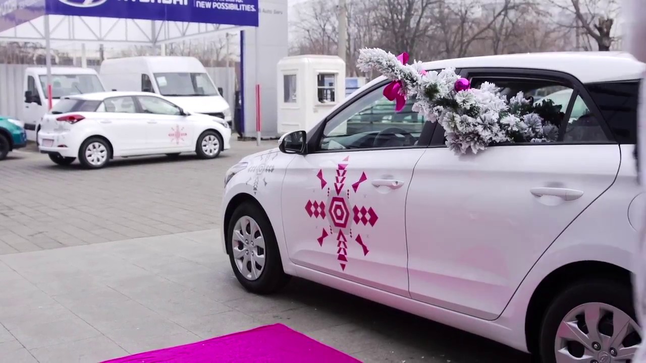 Anica a castigat un Hyundai i20 la Gigawinter camera iphone 8 plus apk