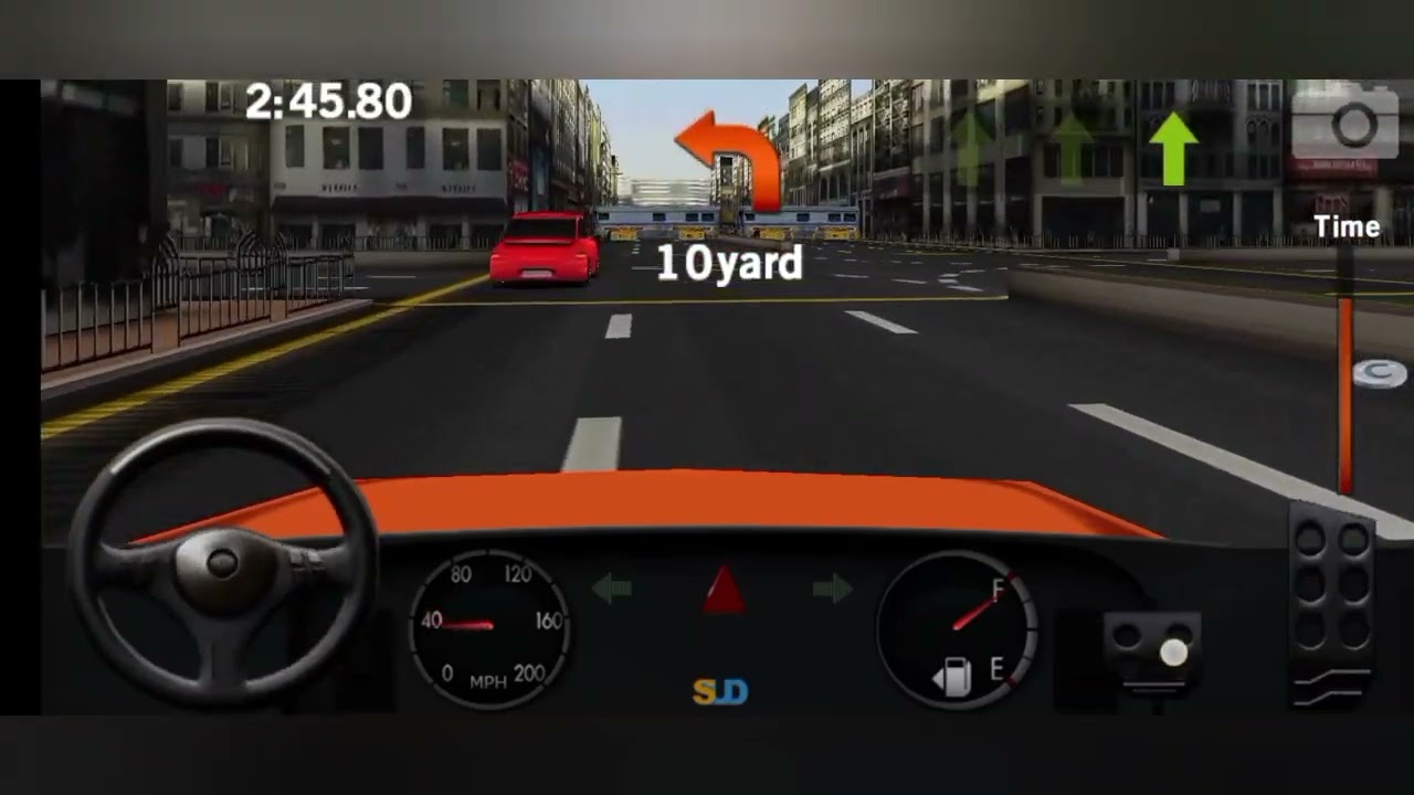 Dr driving game play Mr Macro gamer