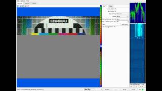 SSTV Image Received on 14.230 MHz USB by KiwiSDR in Whitstable Kent United Kingdom on 2026-09-26 ...