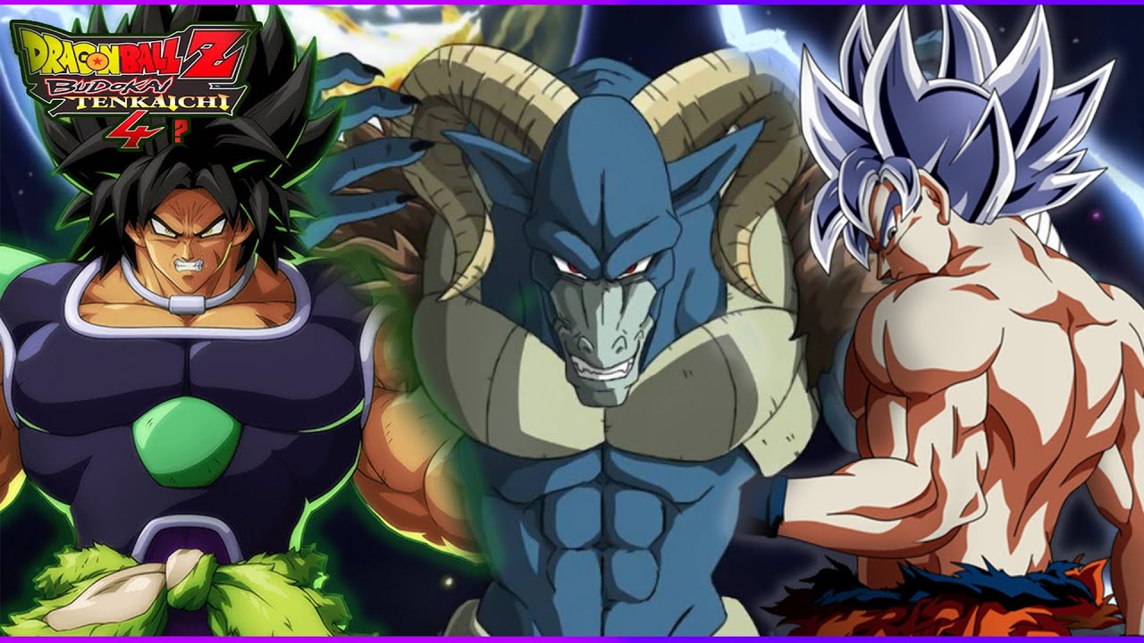 What If Goku Went Ultra Instinct Against Broly