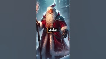 The Most Powerful PSYKER In Warhammer - SANTA CLAUS - The Immortal Gift Giving Being Of Warhammer!