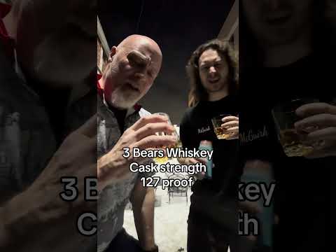 Three Bears Whiskey Review
