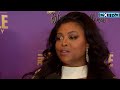 Taraji P. Henson on SCARY &#39;Color Purple&#39; Role &amp; If She&#39;s Retiring (Exclusive)