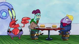 Krabby Patty Creature Feature (1/6)