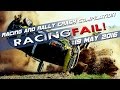 Racing and Rally Crash Compilation Week 19 May 2016