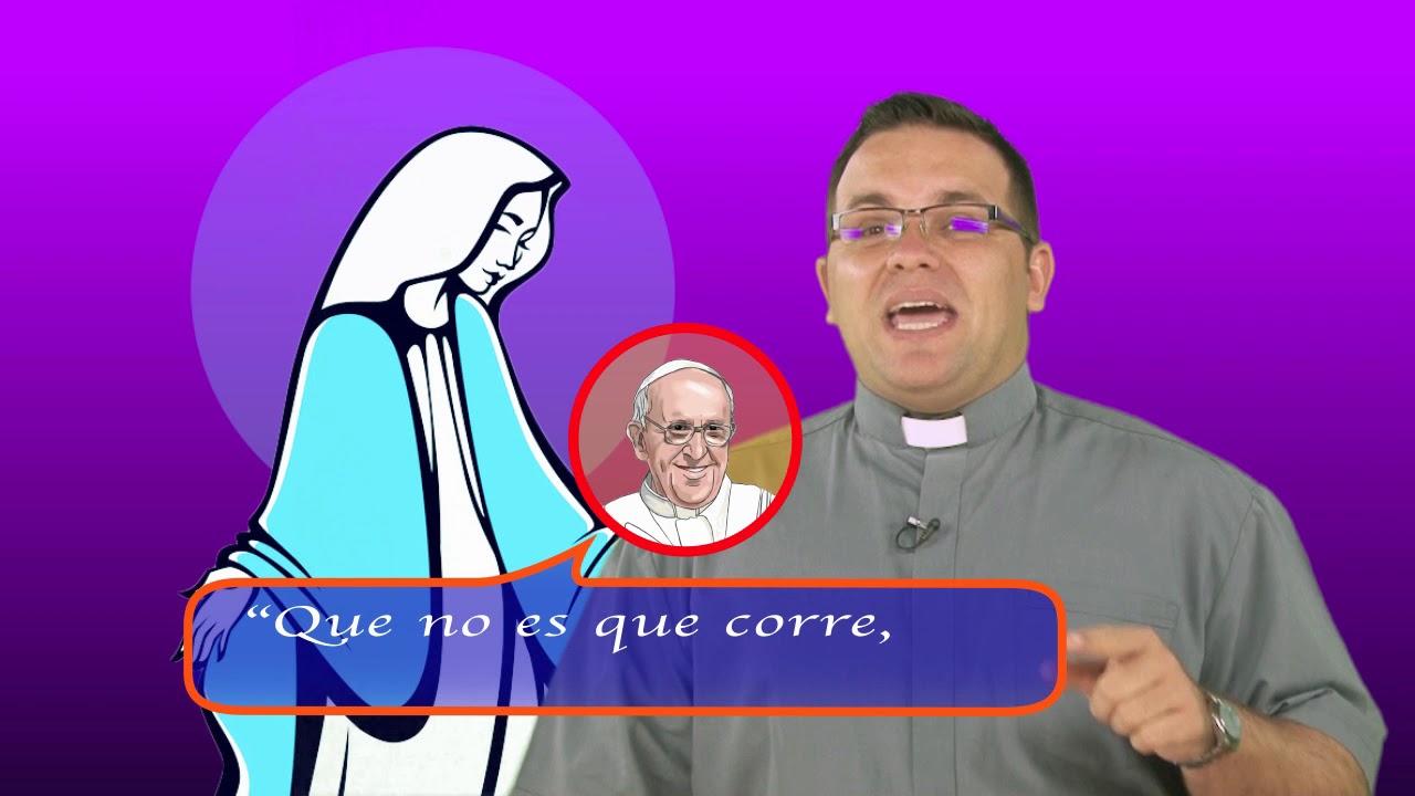 #DIOSESMISERICORDIA LA MISERICORDIA TIENE ROSTRO DE MADRE por TVFAMILIA. SERIE EL NOMBRE DE DIOS ES MISERICORDIA