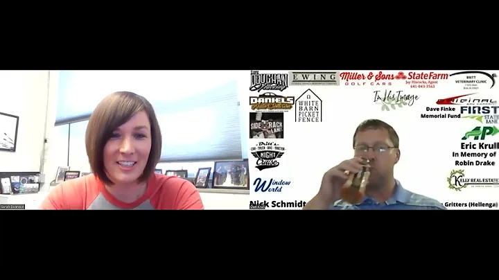 Sarah Swanson- Episode 50- Britt/Kanawha/We...  Ha...