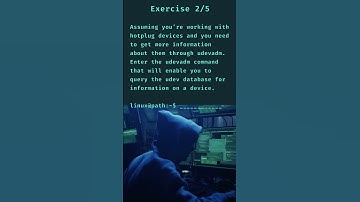 Linux Professional Institute LPIC-1 (101-500) Command-line Exercises #shorts