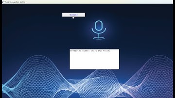 Robust Voice Recognition System For Identifying Original And Duplicate Voice Samples