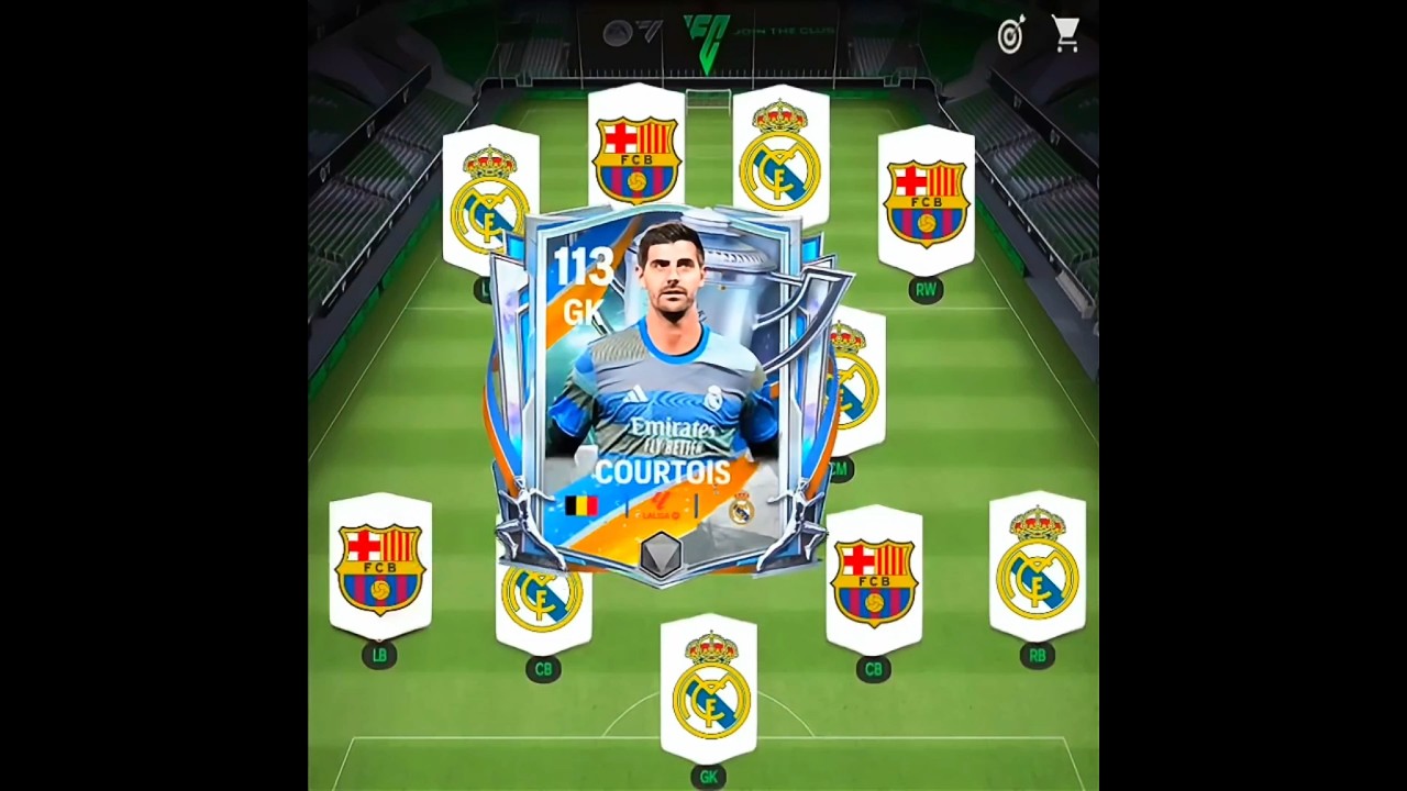 Hala Madrid x Visca Barca Remix Mixed Song 2026❤️