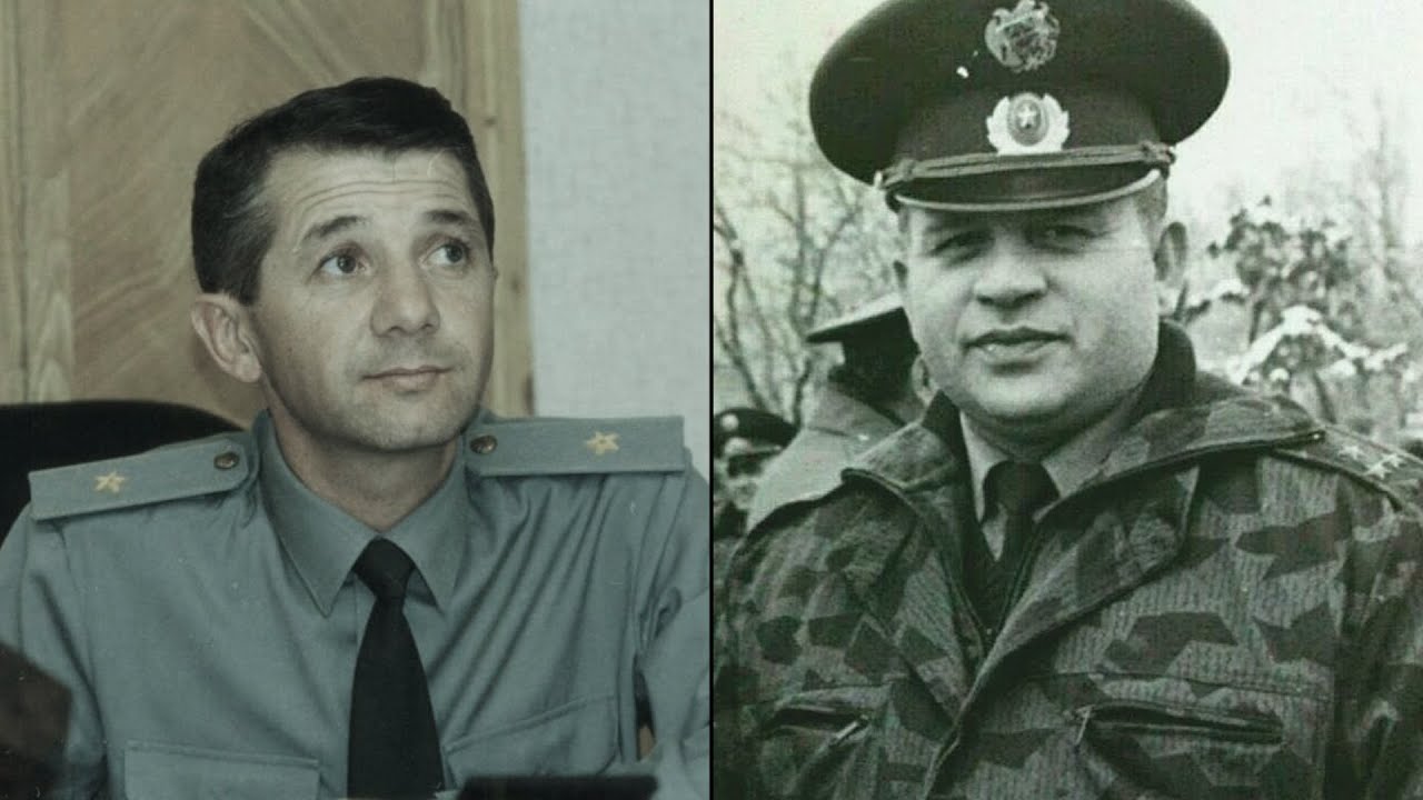 Վահրամ Խորխոռունու և Արծրուն Մարգարյանի սպանությունները | Նորագույն պատմություն