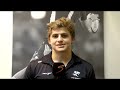 Thank you message from Pat Lambie