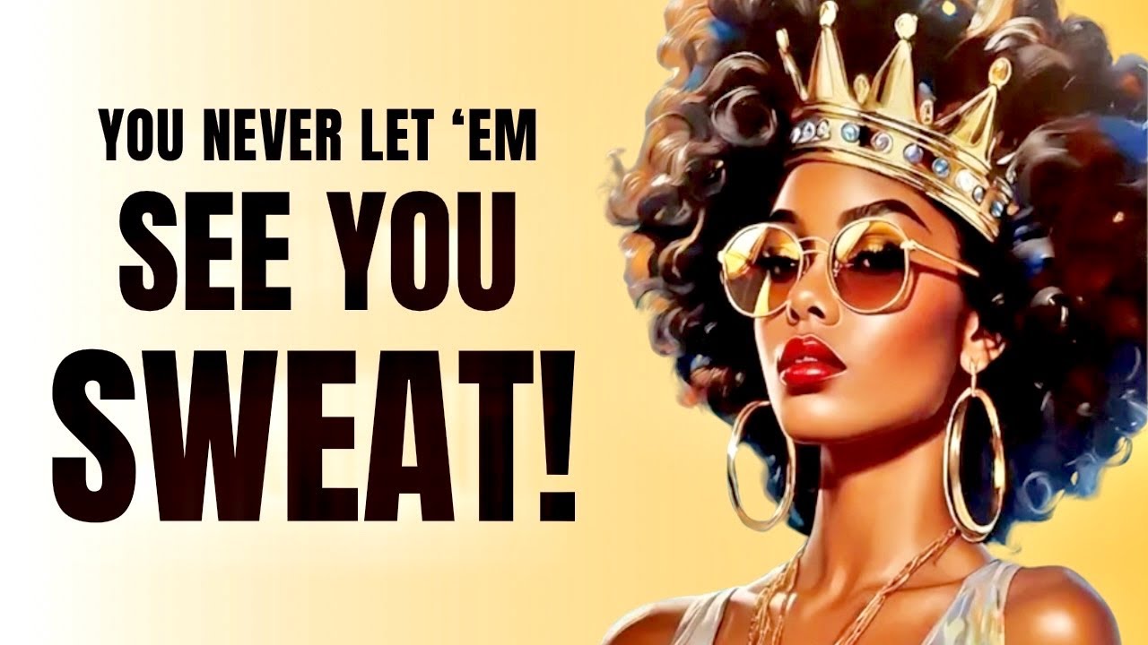 You Make It Look Easy‼️ Your Bounce Back! Got ‘em Upset!  😩  YOU SHINE NO MATTER WHAT‼️ 💫