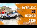 Saffidi Muta Denis Scaffidi Tonino PSG 26° Rallye dei Nebrodi 2026
