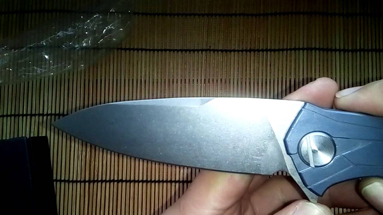 Нож konygin t50,ckf t90 China.