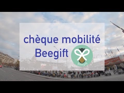 Partenariat Chèque Transports Taxis Beegift au Congrès des Maires