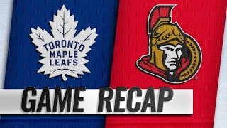 Tyler Ennis, Auston Matthews and Jeremy Bracco all tallied goals in...
