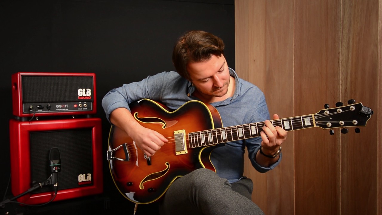 Artists play GIG50 - Ep.17 - Maciek Pysz - Improvisation