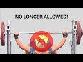Why the New IPF Bench Press Rule Actually Makes Sense (With Examples)