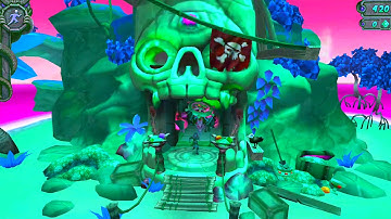 Temple Run 2 - Fullscreen Gameplay Episode 2 - Earth Day Imhotep (Android)