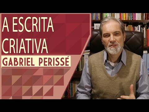 A escrita criativa