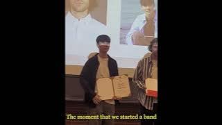 The 1975 - Guys (大學回顧)