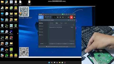 Hưỡng dẫn câu isp + nạp fw B866v2f