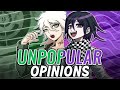 Unpopular Danganronpa Opinions