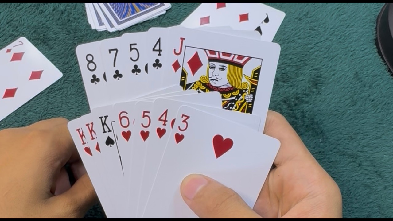 Dito mo makikita ang tunay na galawan sa Tongit. #tongits #moimoipalagurl #subscribemychannel