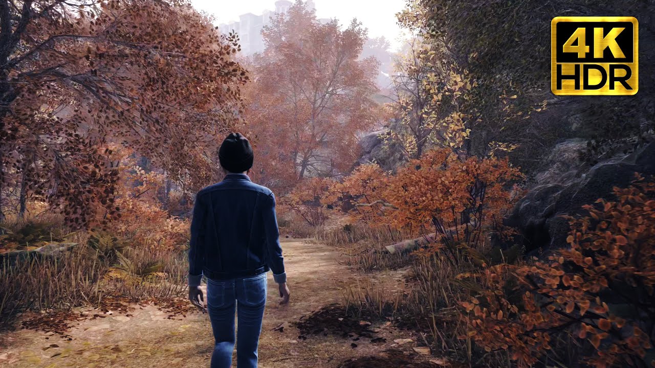The Devil in Me | ULTRA REALISTIC GRAPHICS | 4K HDR Gameplay - YouTube