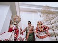 Suryagayathri &amp; AjithKumar  | Kerala Traditional Wedding | Grand Arena Convention Centre