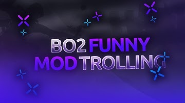 BO2 MOD TROLLING (Daddy, Invisible SnD, Funny Reactions)