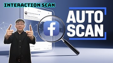 Auto Scan Interact FB Post | Facebook Automation