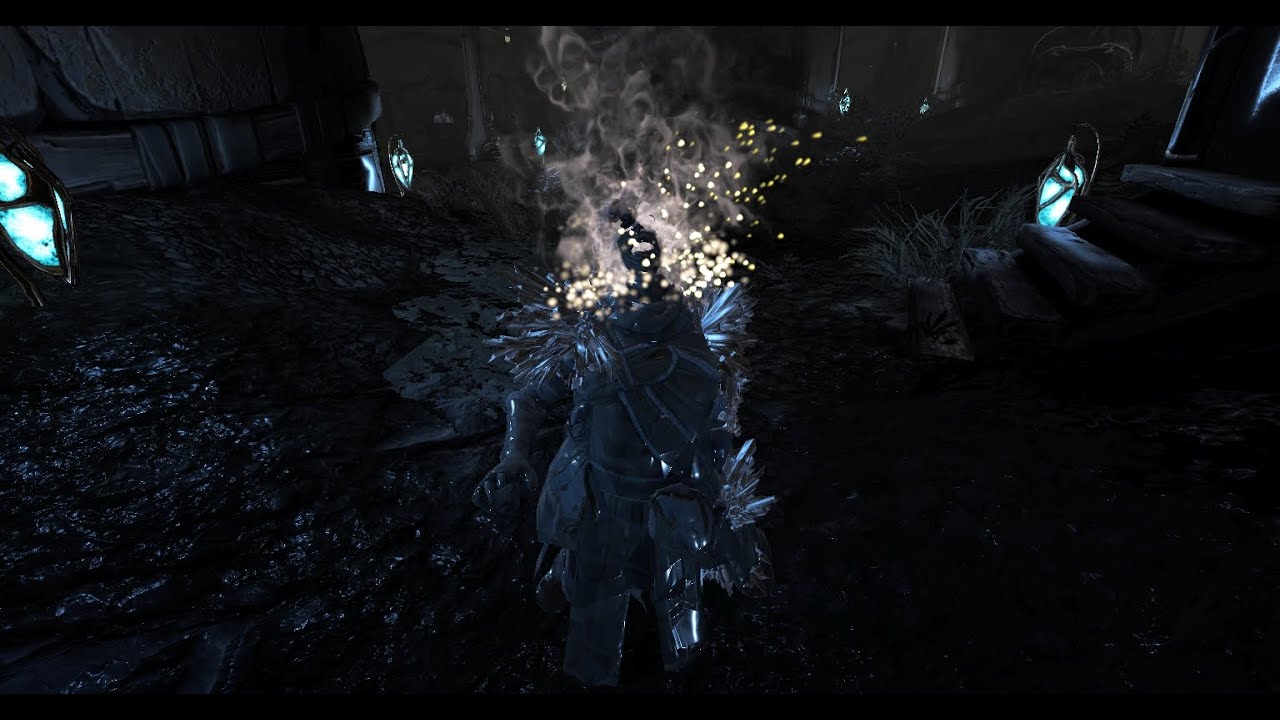 Warframe - Nightwave Series 3: Glassmaker - Introduction Interactive Cinematic and Investigation