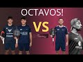 Highlights tapiacoello vs caprachozas  bruselas p2 octavos