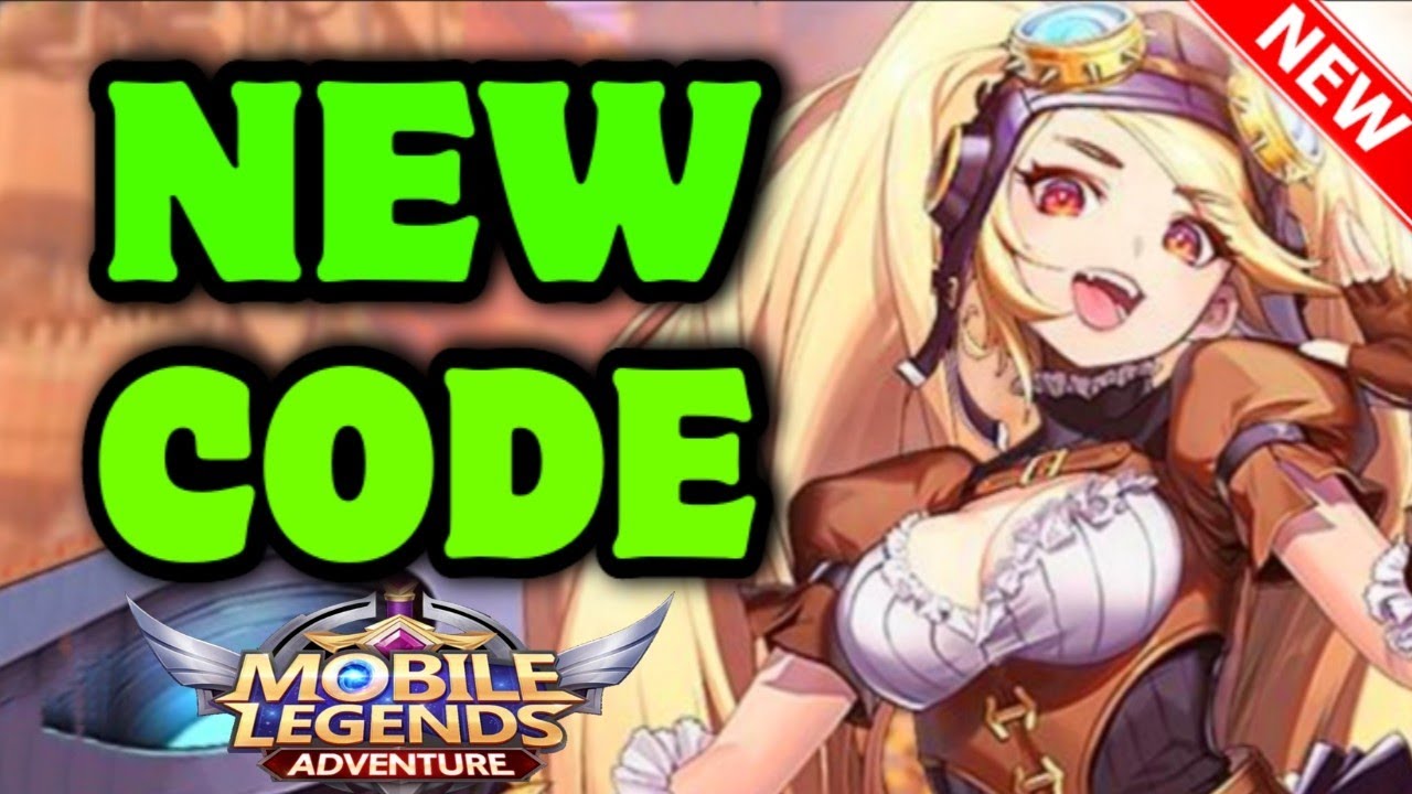 (NEW) ML Adventure CD Keys! - Mobile Legends Adventure Redeem Codes 2021