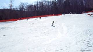 Loon Mountain - Park jumps 1, 2 & 3