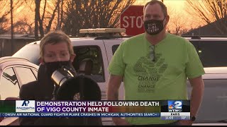 Celebrity Demonstration held following death of Vigo County inmate Net Worth