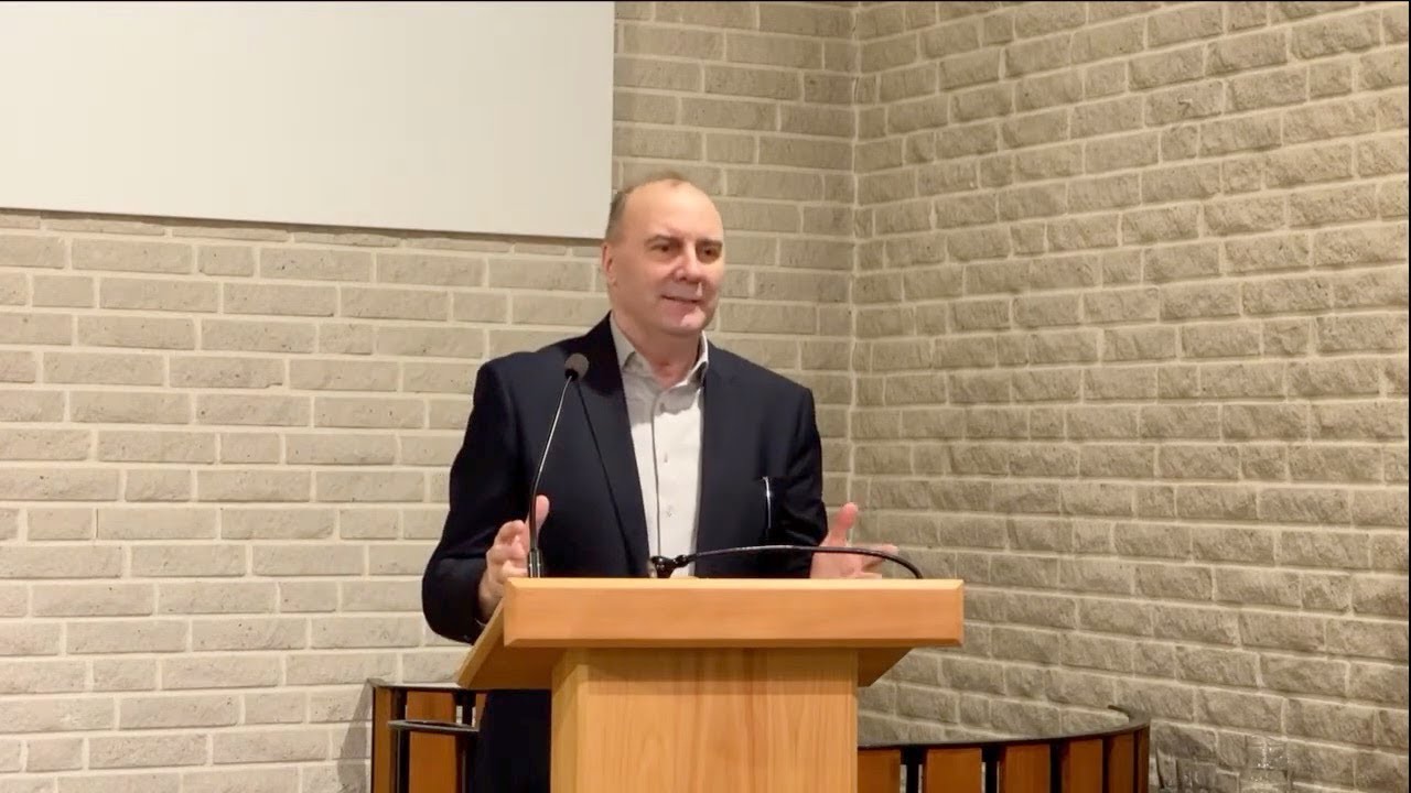 Virgil Neagu - Atitudinea omului care așteaptă revenirea lui Isus