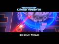 Tales of the Laser Knights | Gameplay Trailer 2026