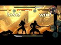 Shadow Fight 2 || Wasp's Naginata vs MAY 「iOS/Android Gameplay」