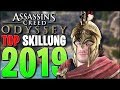 Beste Skillung & beste Ausrstung in Assassin's Creed Odyssey 2019 (nur legendre Items) - Jger